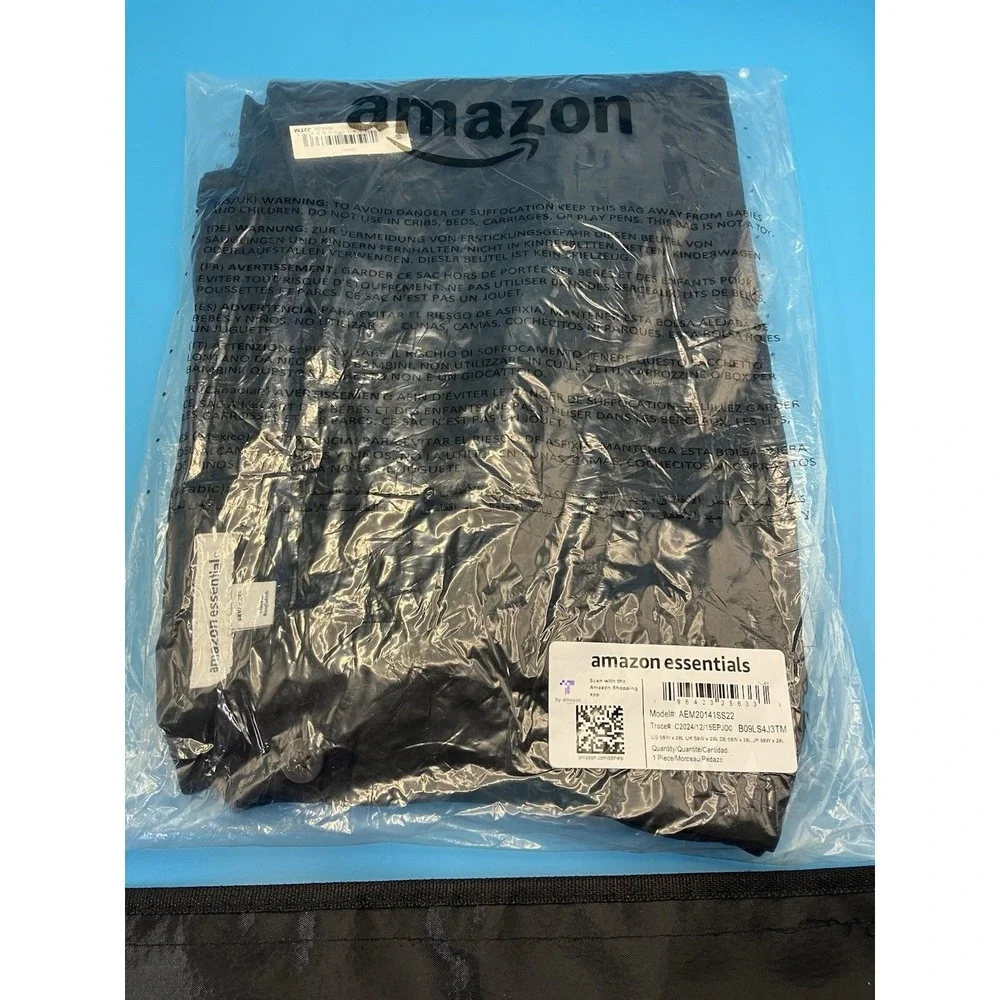Essentials amazon men